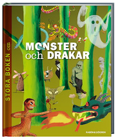 Stora boken om monster och drakar