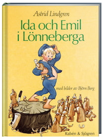 Ida och Emil i Lönneberga