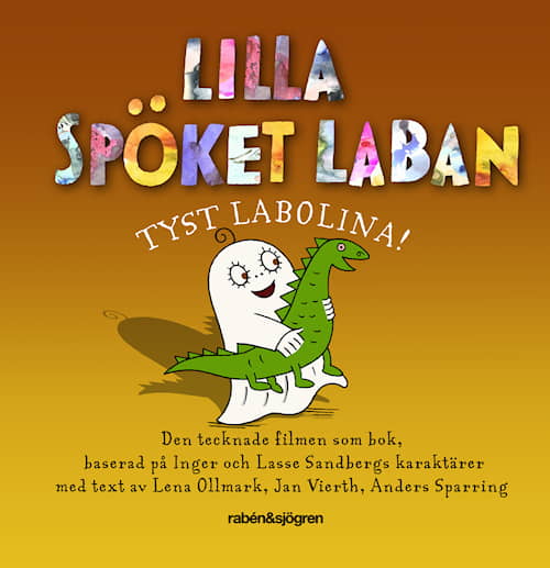 Lilla spöket Laban - Tyst Labolina!