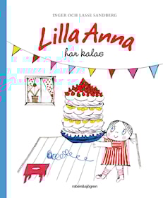 Lilla Anna har kalas