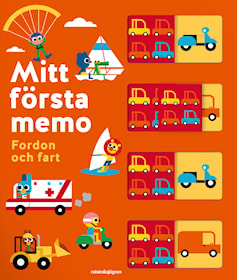 Mitt första memo - Fordon och fart