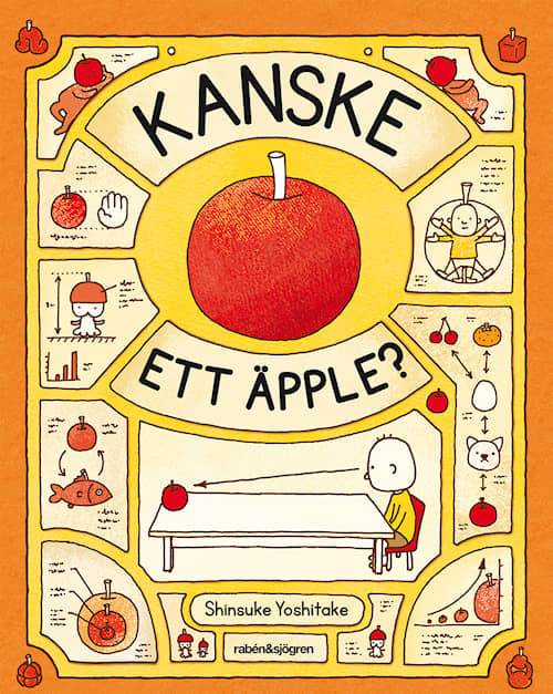 Kanske ett äpple?