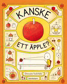 Kanske ett äpple?