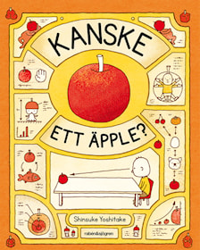 Kanske ett äpple?