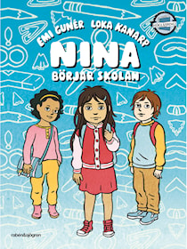 Nina börjar skolan