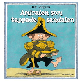 Amiralen som tappade sandalen