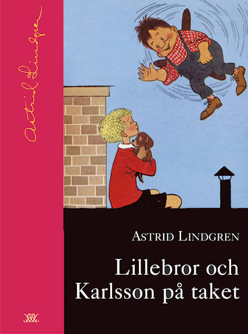 Lillebror och Karlsson på taket