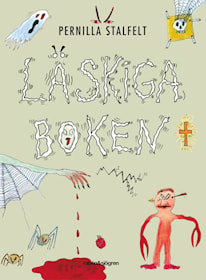 Läskiga boken