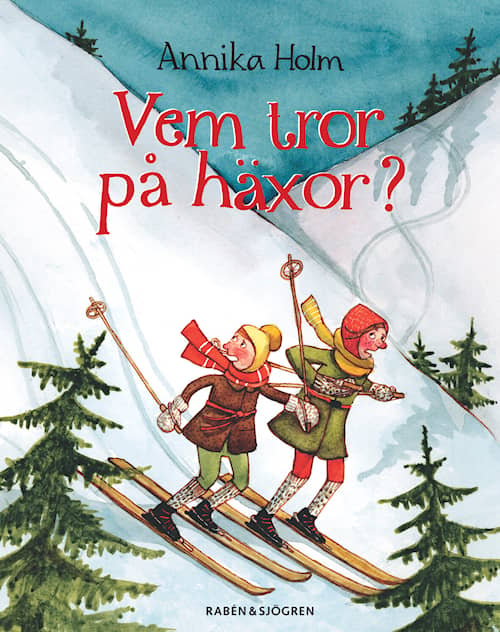 Vem tror på häxor?