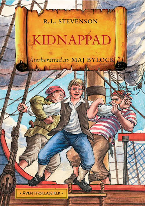 Kidnappad