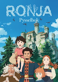 Ronja Rövardotter, pysselbok