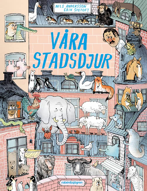 Våra stadsdjur