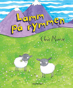 Lamm på rymmen