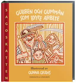 Gubben och gumman som bytte arbete