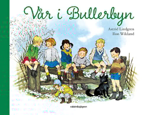 Vår i Bullerbyn