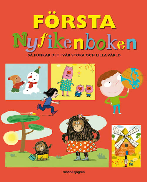 Första nyfikenboken