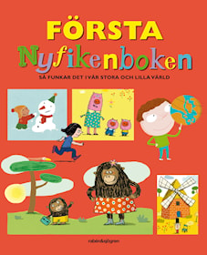 Första nyfikenboken