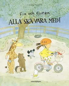 Fia och djuren - Alla ska vara med!