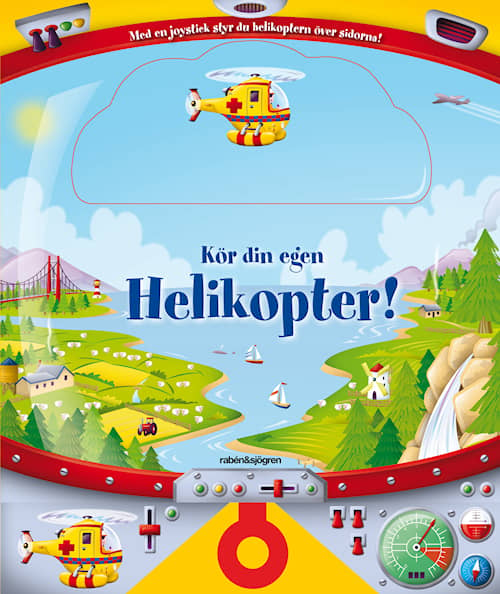 Kör din egen helikopter!