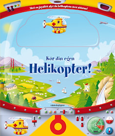 Kör din egen helikopter!