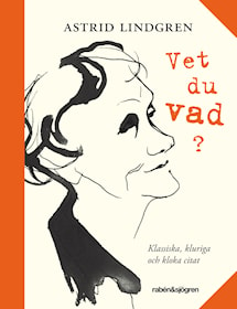 Vet du vad?