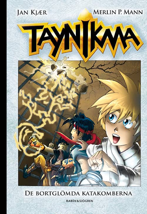 Taynikma 4: De bortglömda katakomberna