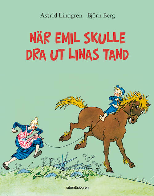 När Emil skulle dra ut Linas tand