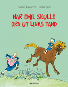 När Emil skulle dra ut Linas tand