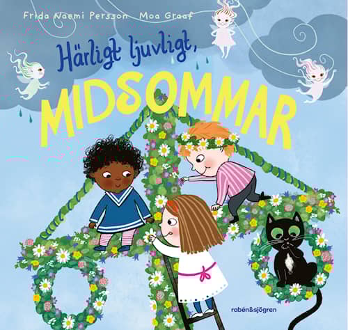 Härligt ljuvligt, midsommar