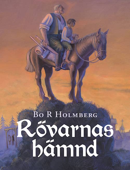 Rövarnas hämnd