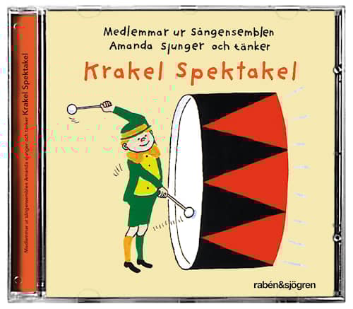 Krakel spektakel