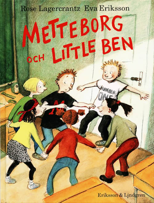 Metteborg och Little Ben