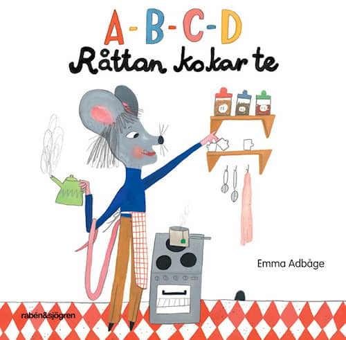 A-b-c-d, råttan kokar te