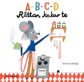 A-b-c-d, råttan kokar te