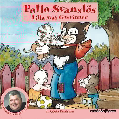 Pelle Svanslös - Lilla Maj försvinner