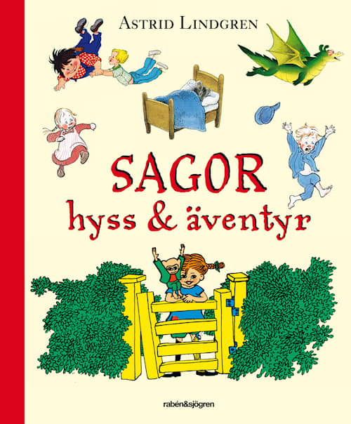 Sagor, hyss & äventyr