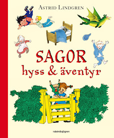 Sagor, hyss & äventyr