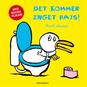 Det kommer inget BAJS!