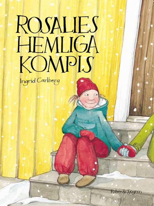 Rosalies hemliga kompis