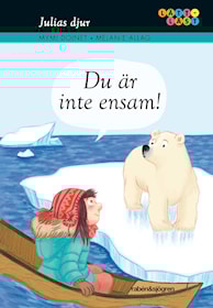 Julias djur: Du är inte ensam!