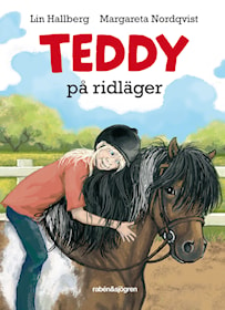 Teddy på ridläger