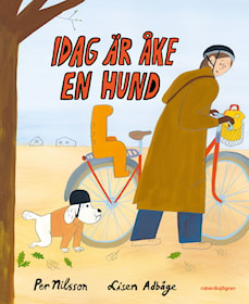Idag är Åke en hund
