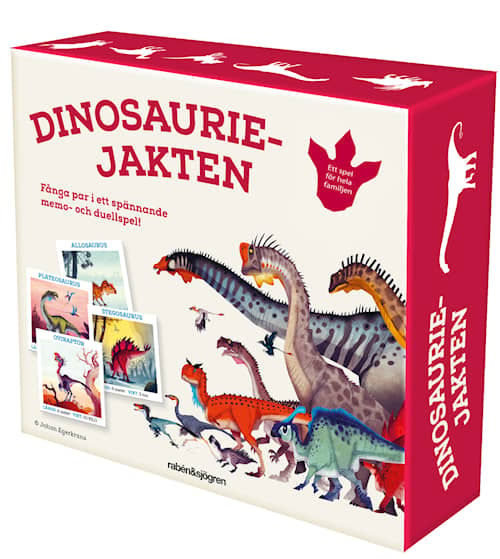 Dinosauriejakten