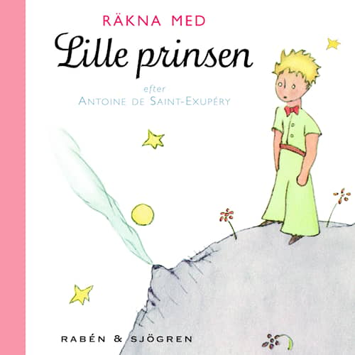 Räkna med lille prinsen