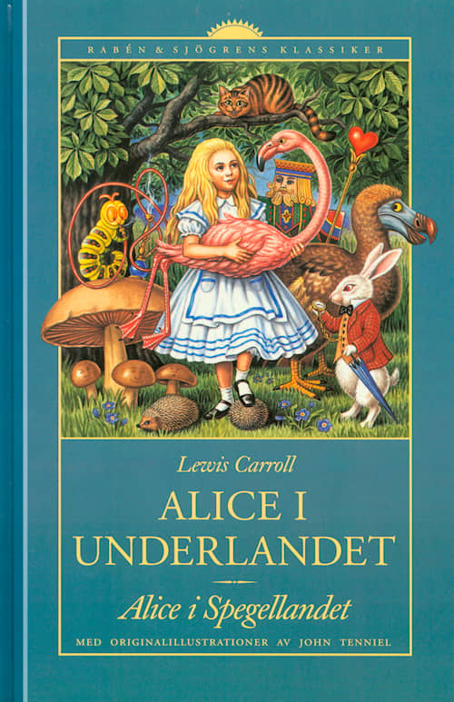 Alice i Underlandet