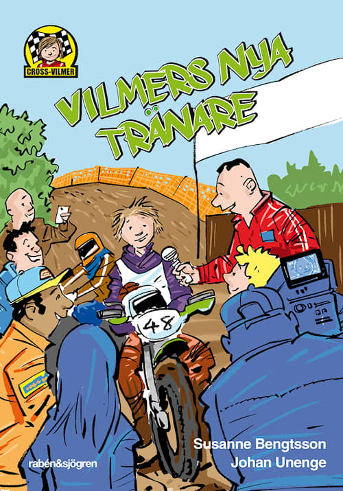 Vilmers nya tränare