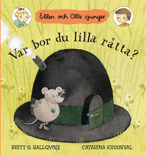 Var bor du lilla råtta?