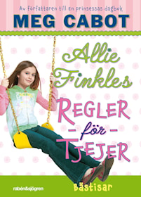 Allie Finkles regler för tjejer - Bästisar
