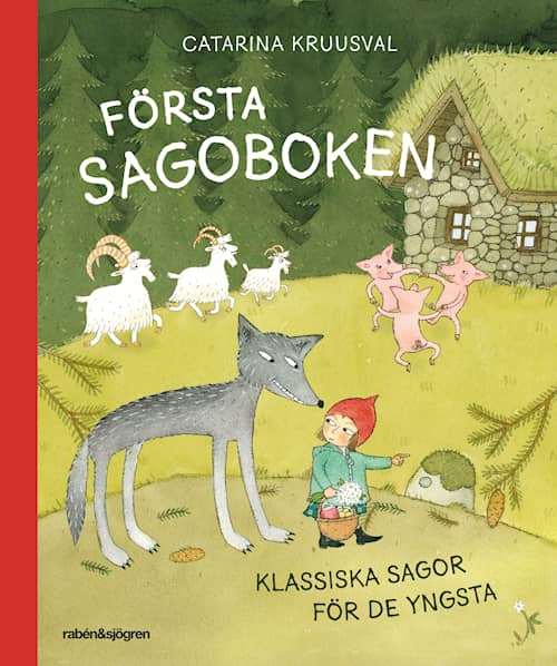 Första sagoboken