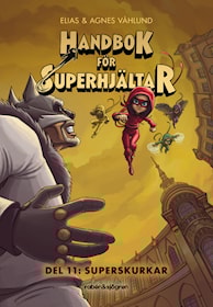 Handbok för superhjältar 11